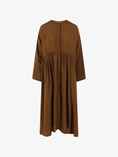 Uma Wang button front coat