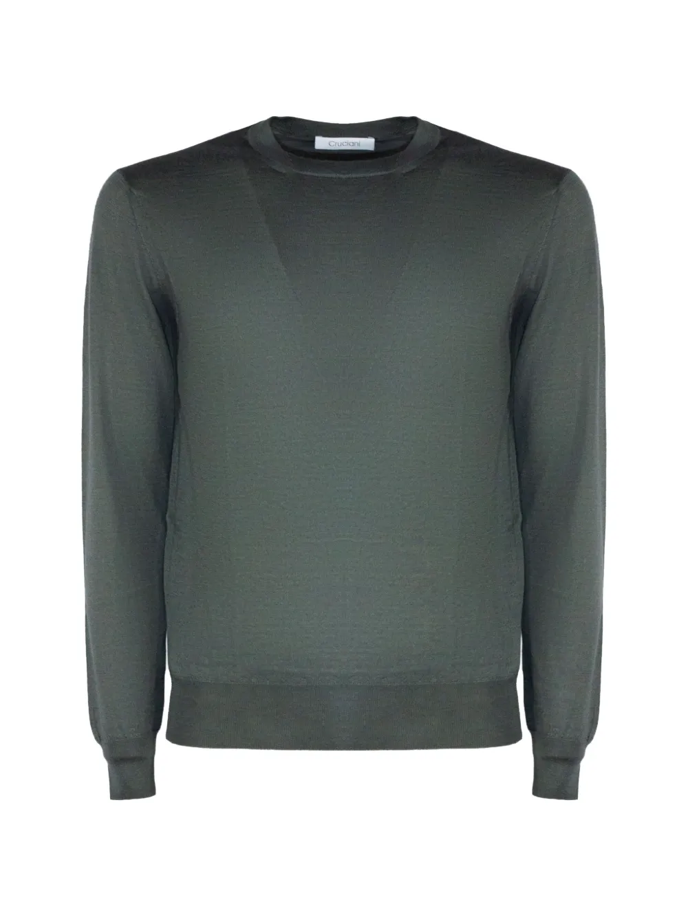 Cruciani crew-neck sweater - Grigio