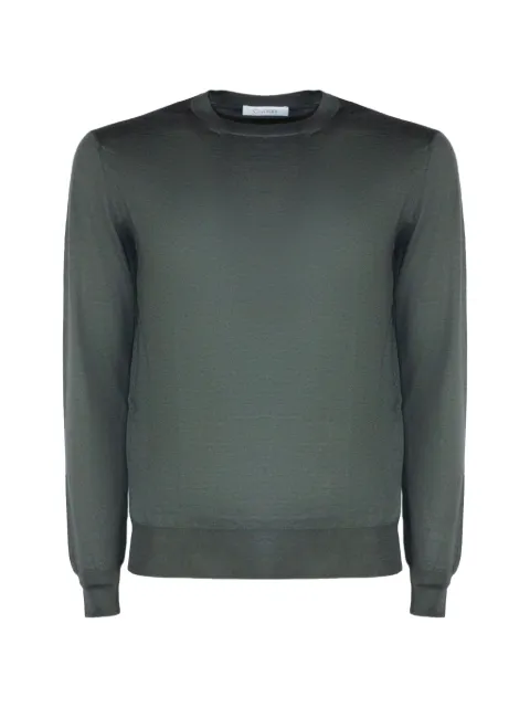 Cruciani crew-neck sweater