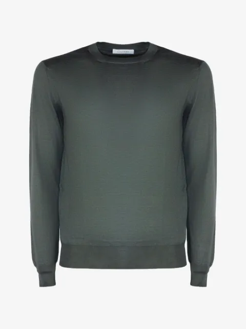 Cruciani crew-neck sweater