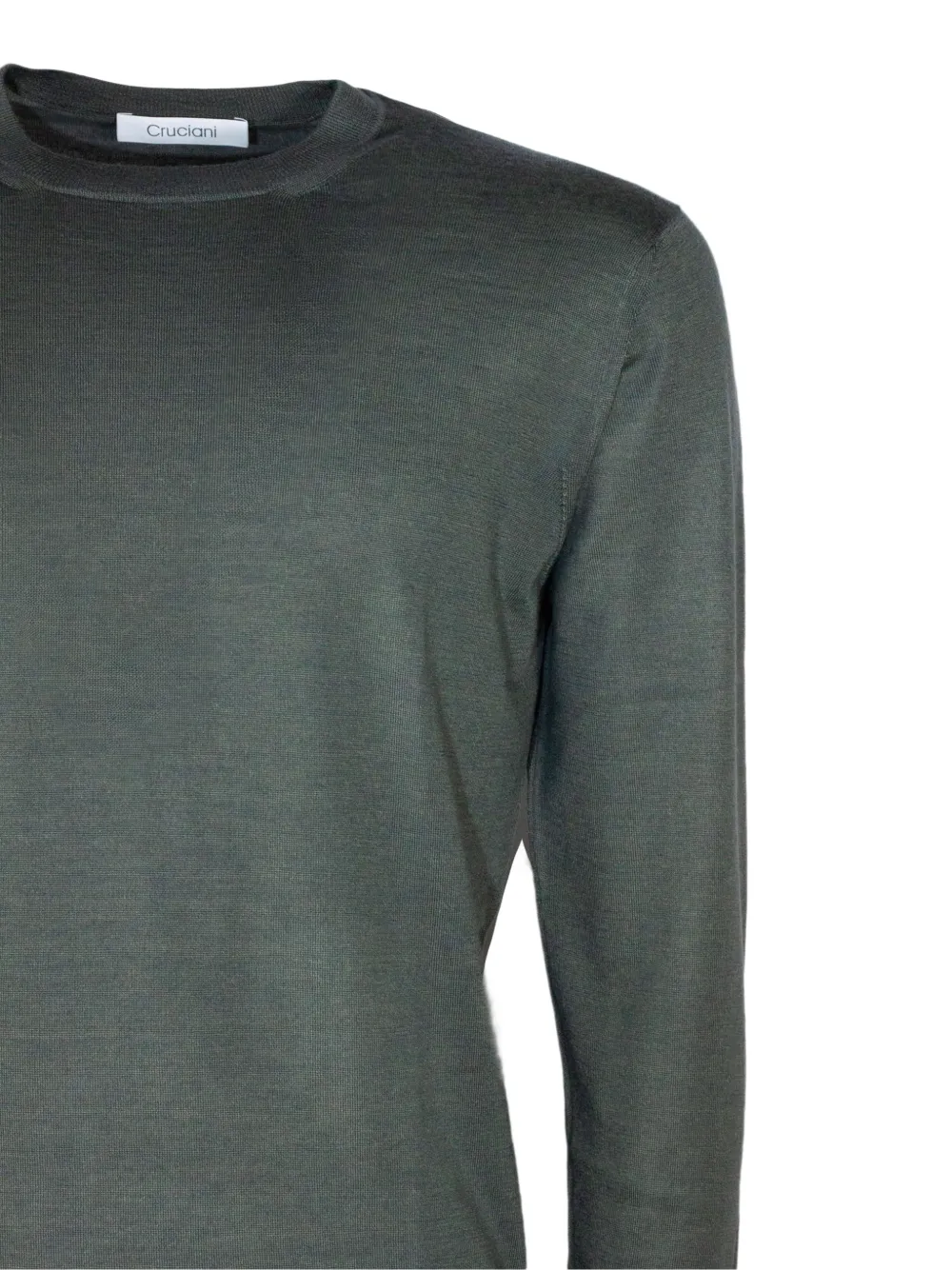  Cruciani Crew-neck Sweater - Grey 