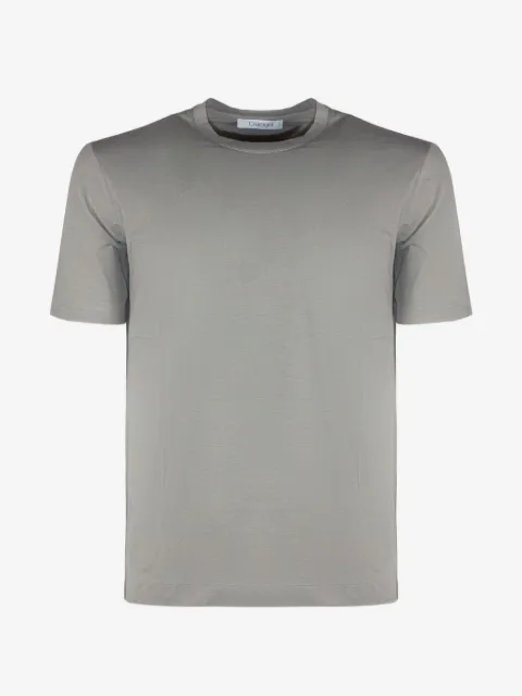 Cruciani crew-neck T-shirt