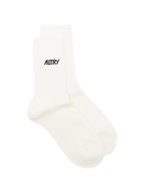Autry calcetines Unic Stars con detalle de logo