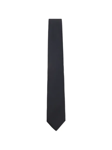 BOSS Gravata de jacquard