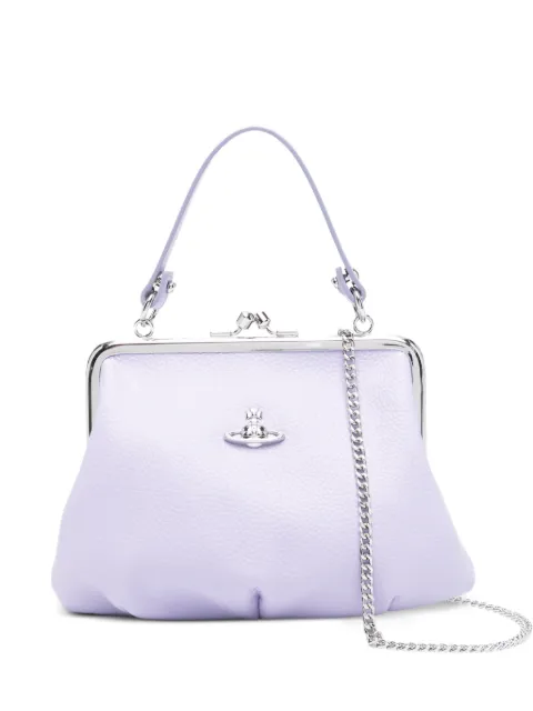 Vivienne Westwood Granny Frame logo-detail tote bag