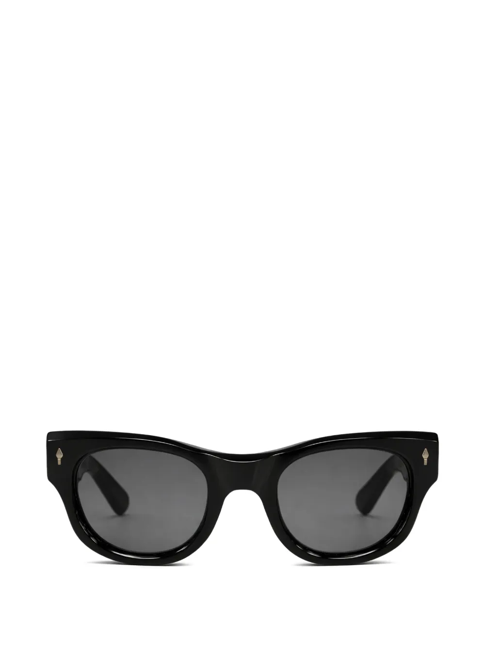 Jacques Marie Mage browline sunglasses - Nero