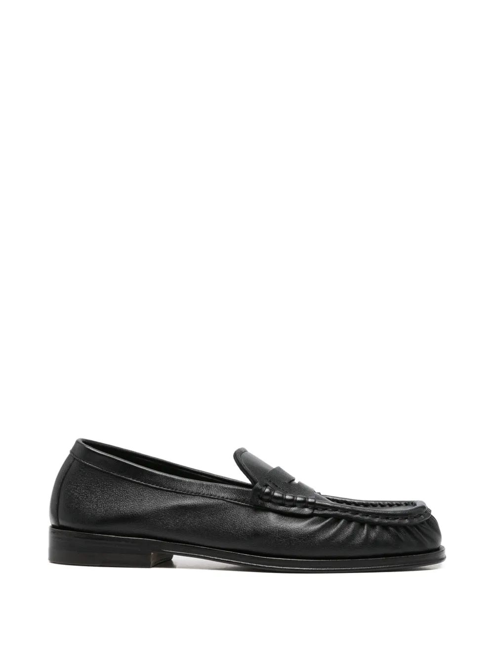 Henderson Baracco Michelle loafers - Nero