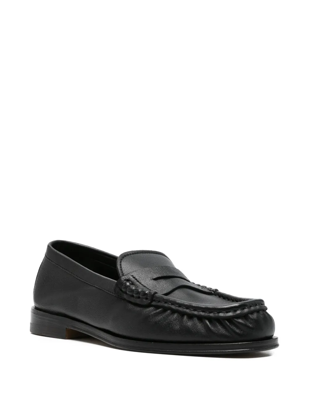 Henderson Baracco Michelle loafers Zwart