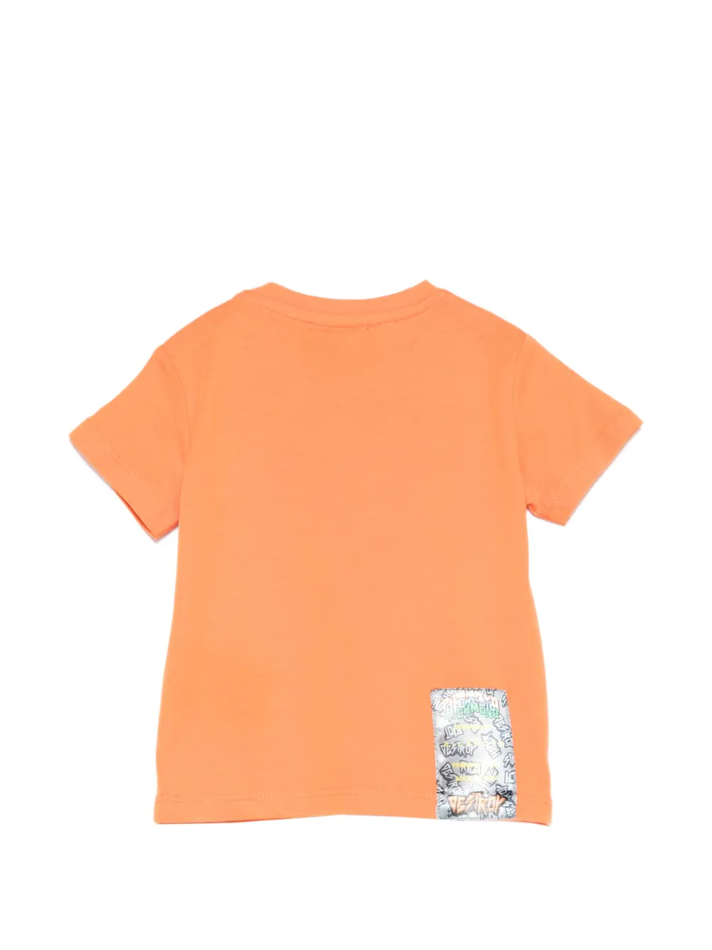 John Richmond Junior T-shirt Oranje