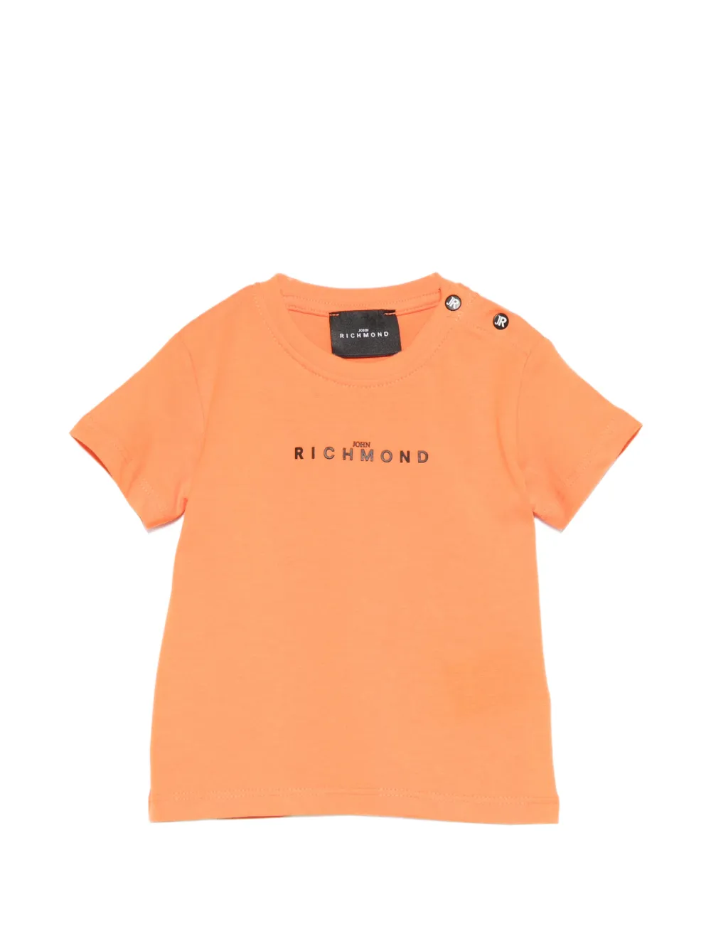 John Richmond Junior short-sleeve T-shirt - Arancione