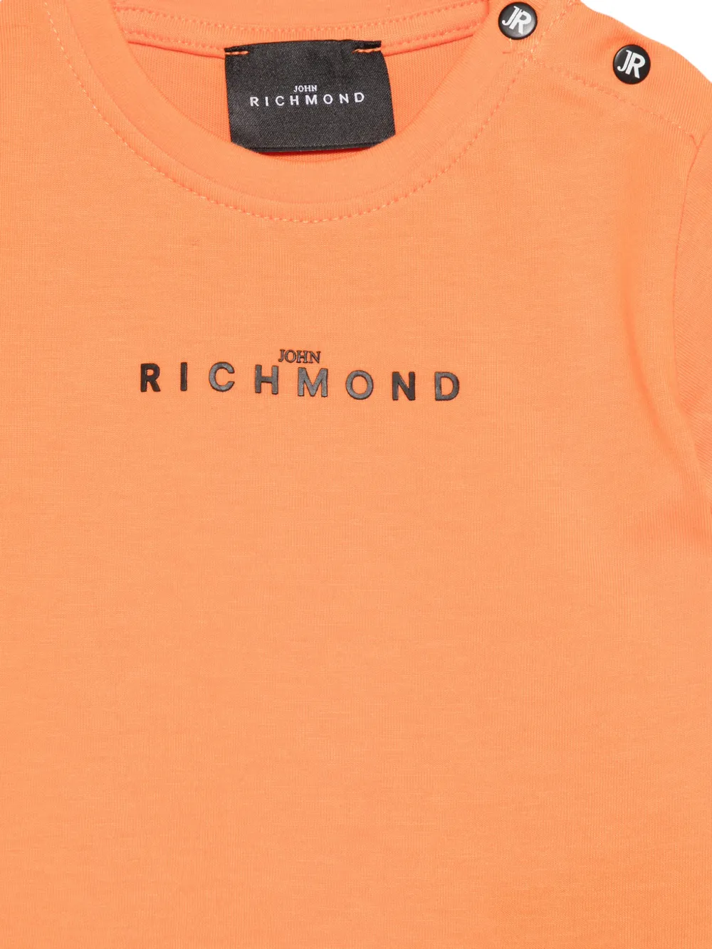 John Richmond Junior T-shirt Oranje