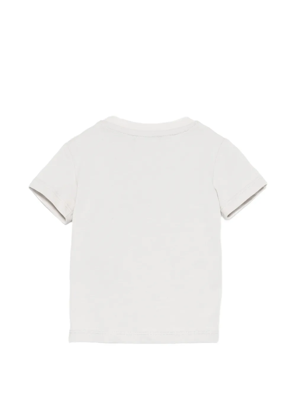  John Richmond Junior Logo T-shirt - Grey 