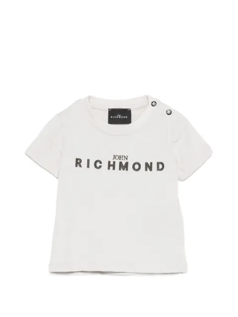 John Richmond Junior logo T-shirt