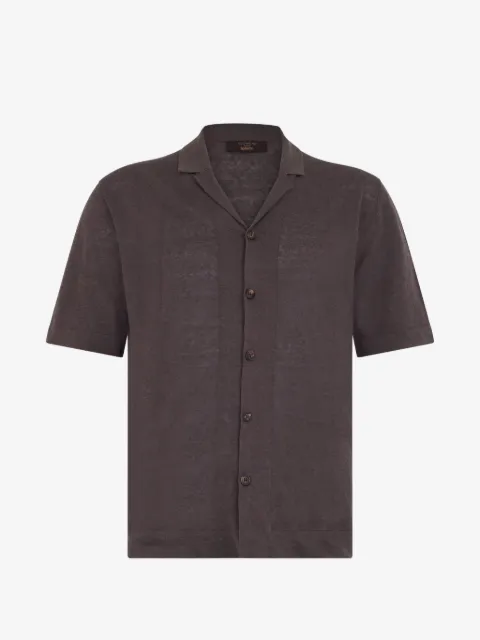 slowear Camicia a maniche corte