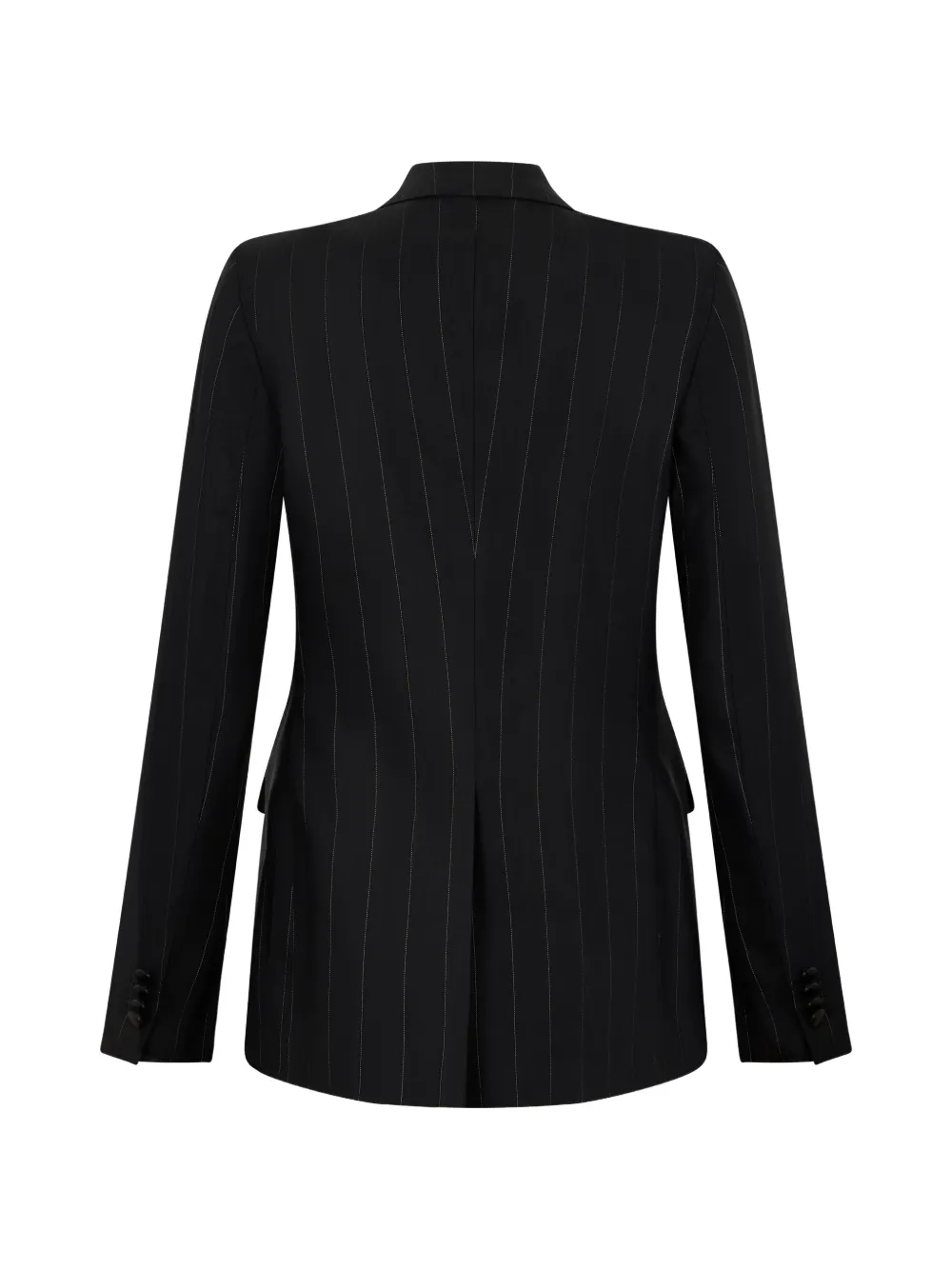 Tagliatore Blazer met krijtstreep Blauw