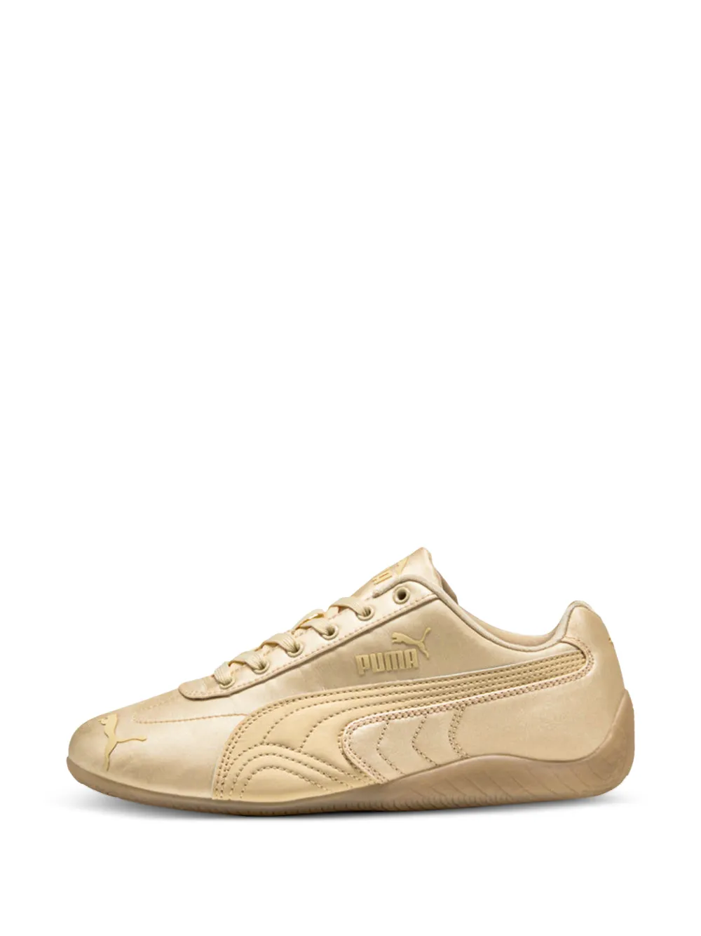 PUMA Geanodiseerde Speedcat sneakers Beige