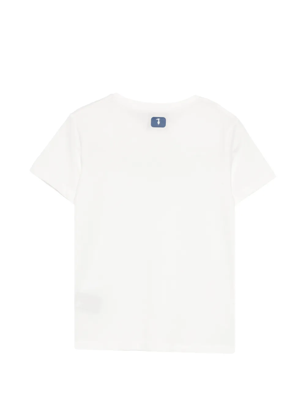  Trussardi Junior Logo T-shirt - White 