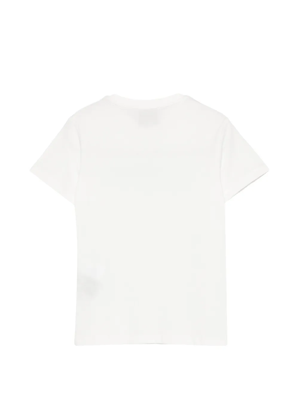  Trussardi Junior Logo T-shirt - White 