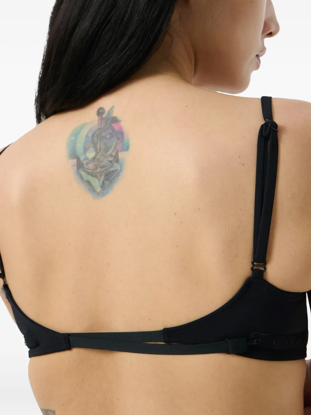 OUR LEGACY Meguro bikinitop Zwart