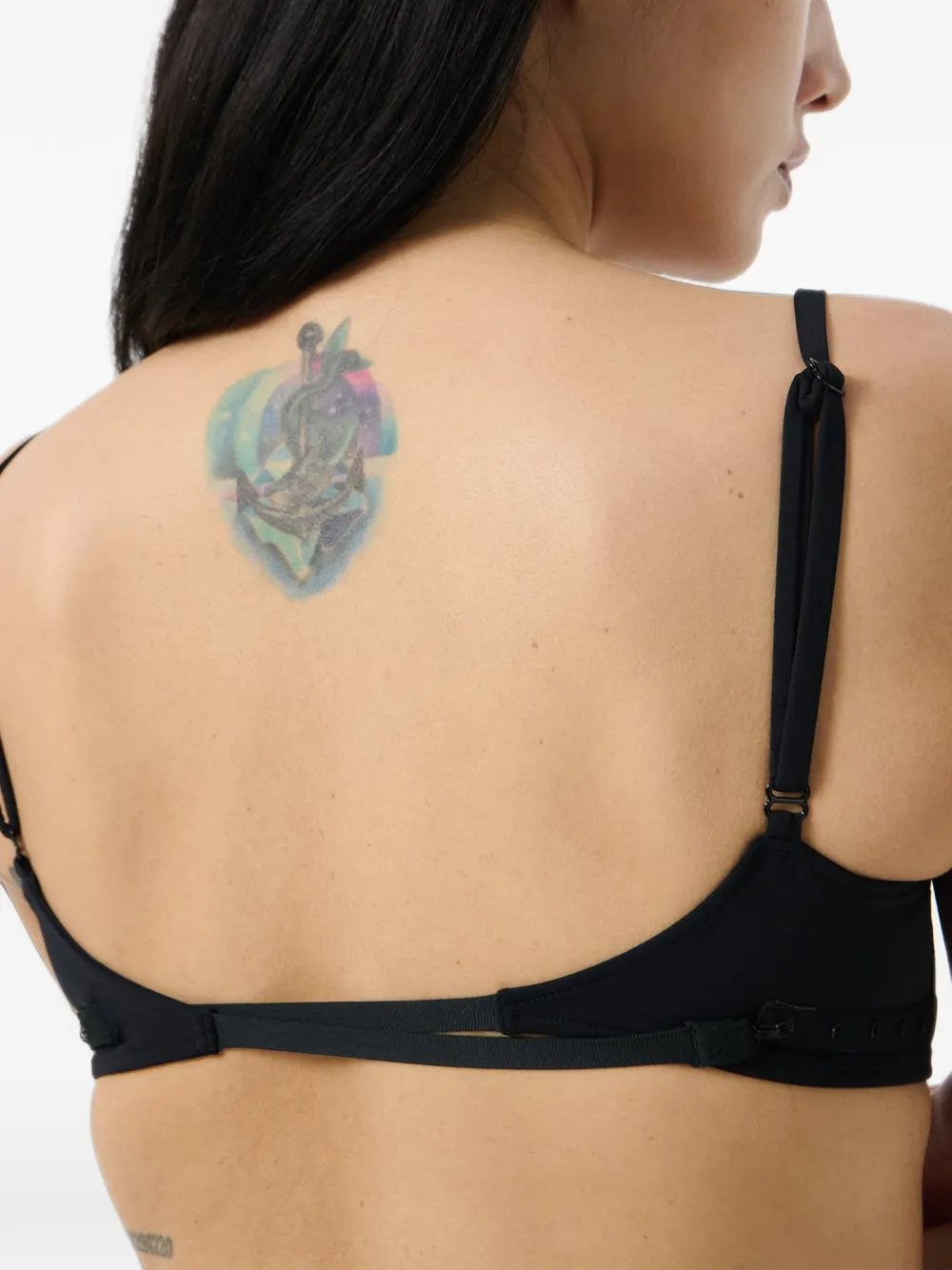 OUR LEGACY Meguro bikinitop Zwart