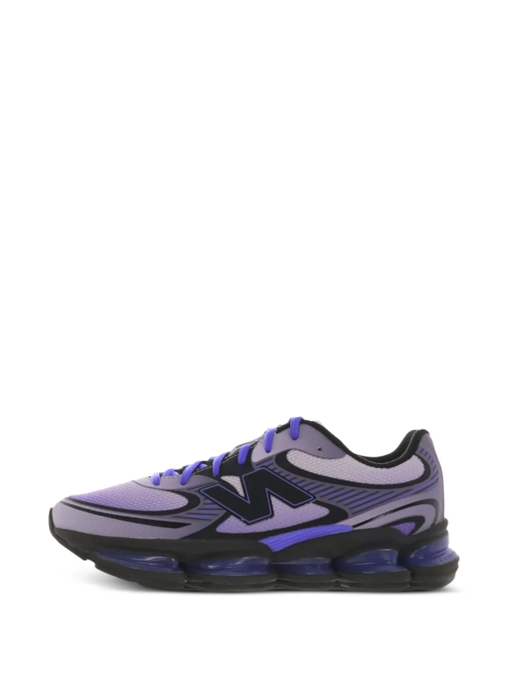 New Balance Abzorb 2000 lace-up sneakers - Viola