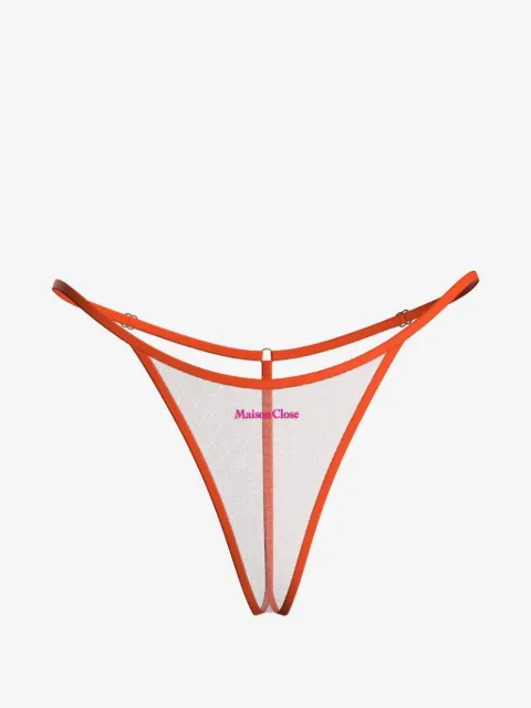 Maison Close Micro Panorama Tanga