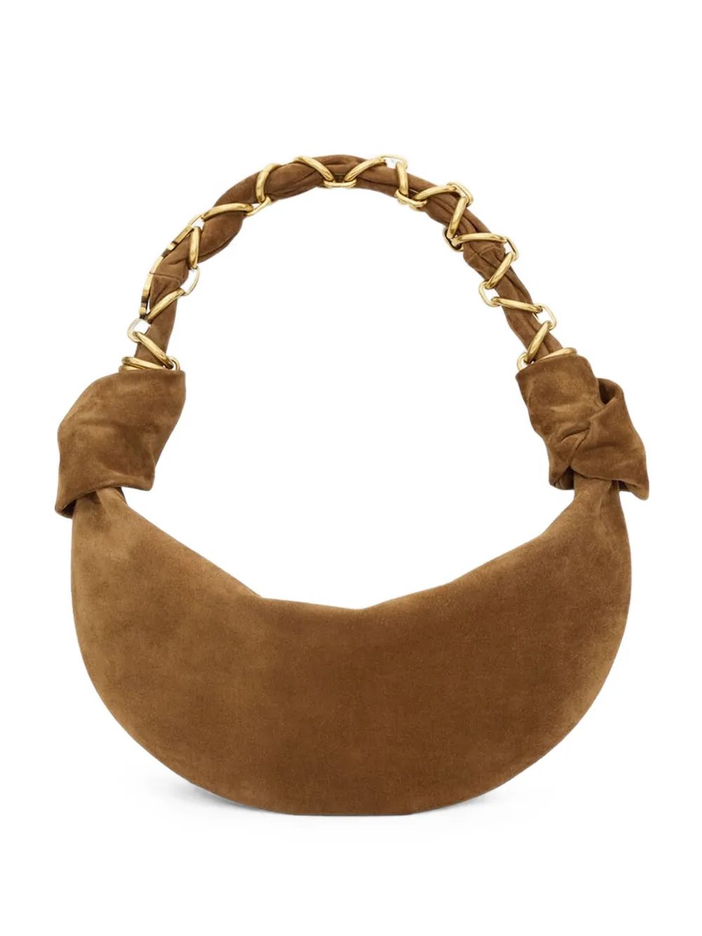 Saint Laurent mini Amalia chain shoulder bag · OS