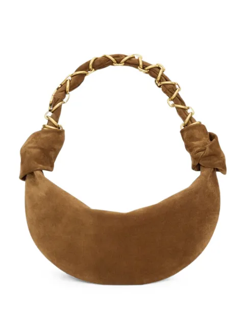 Saint Laurent Bolsa Amalia mini com corrente