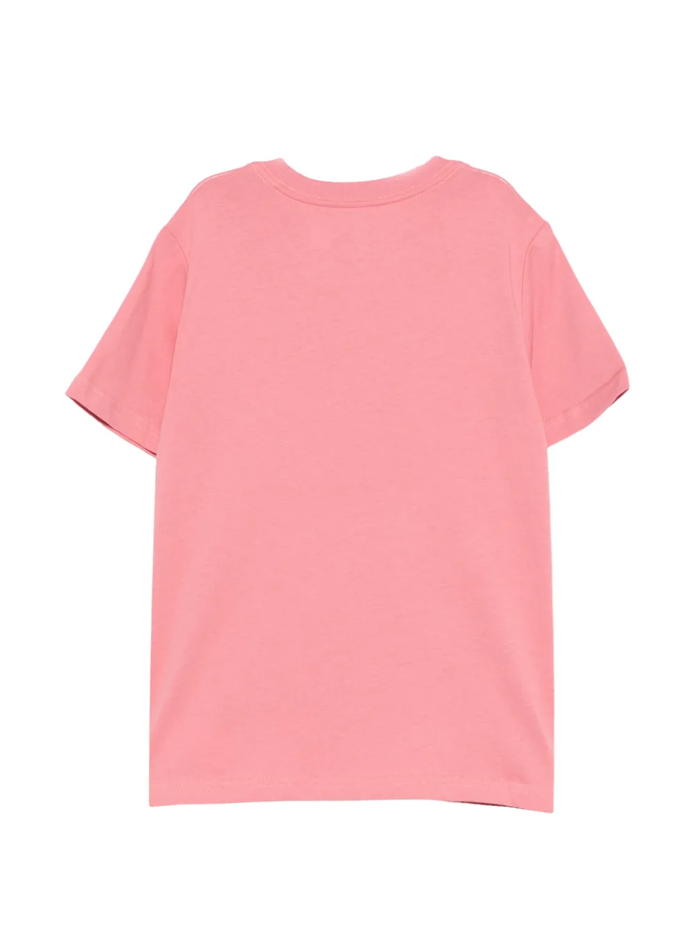 POLO RALPH LAUREN KIDS T-shirt met logo Roze