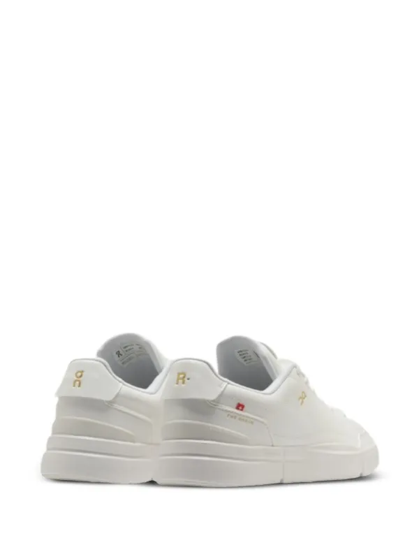 On THE ROGER Centre Court Sneakers | White | FARFETCH ZA