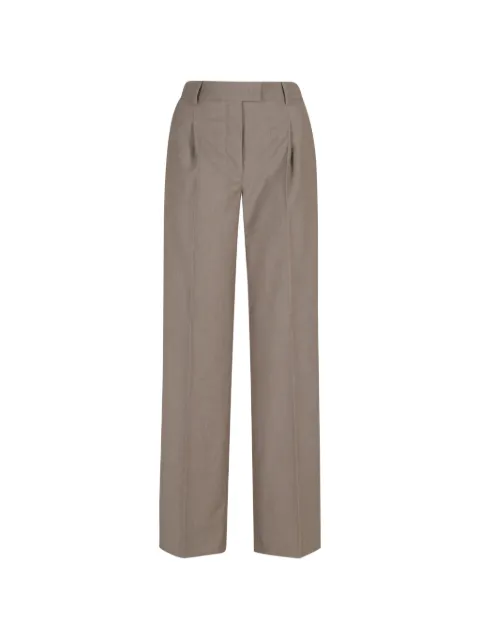 Seventy pantalones plisados
