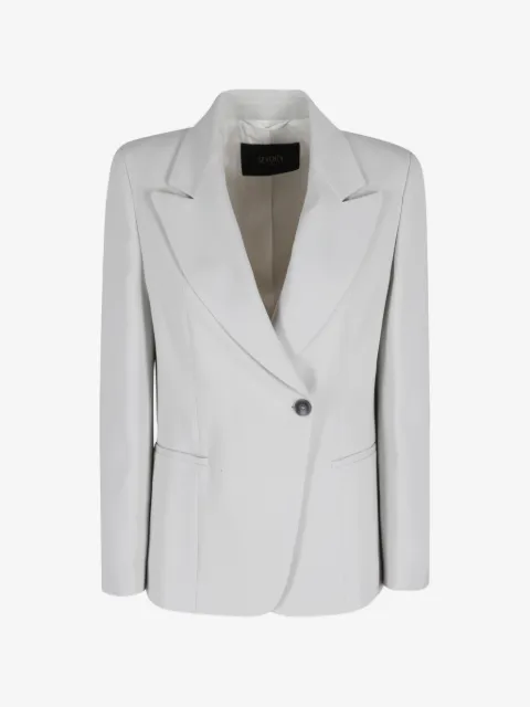 Seventy single-breasted buttoned blazer