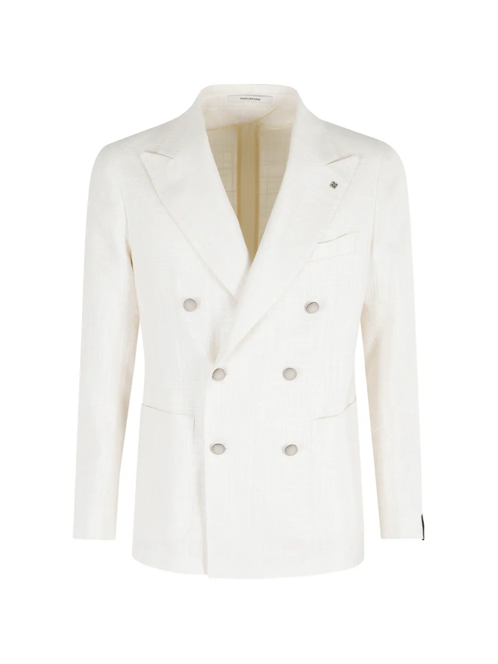 Tagliatore double-breasted blazer - Toni neutri