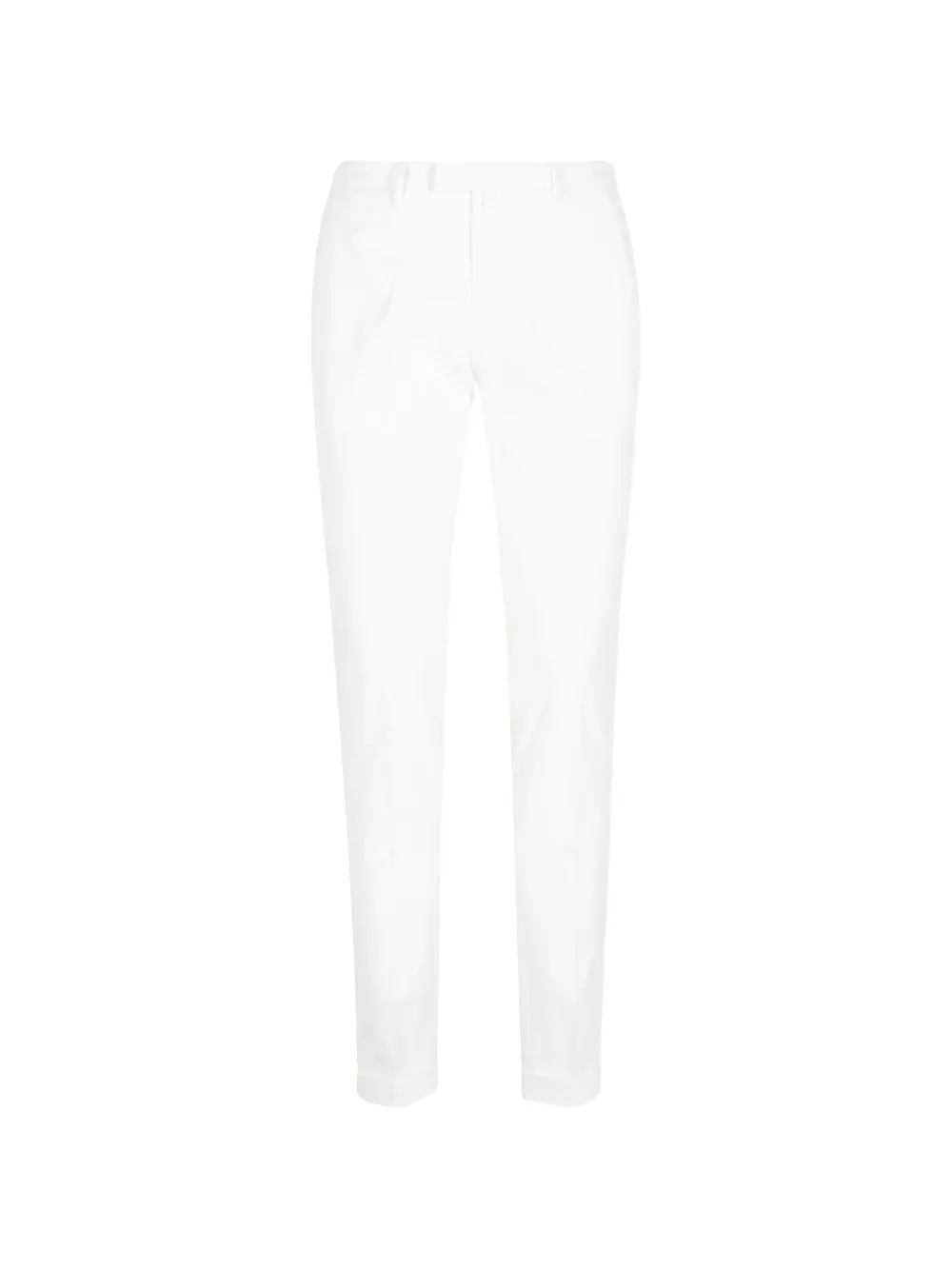 Briglia 1949 belt-loops trousers - Bianco