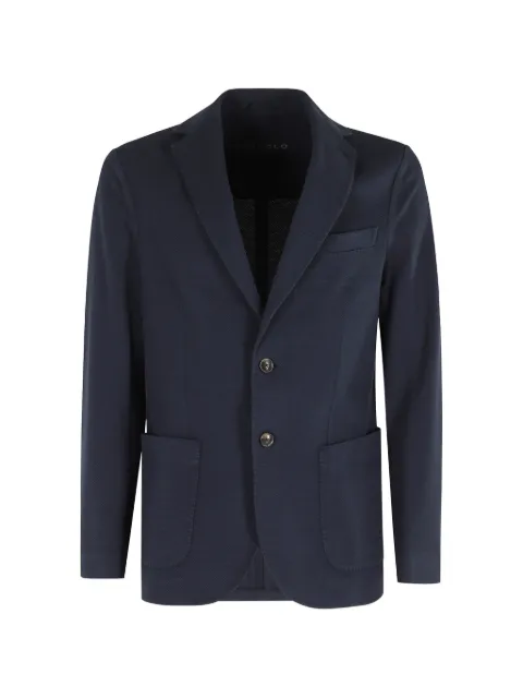 Circolo 1901 patch-pocket blazer