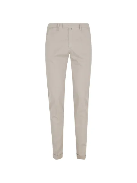 Briglia 1949 cuffed trousers