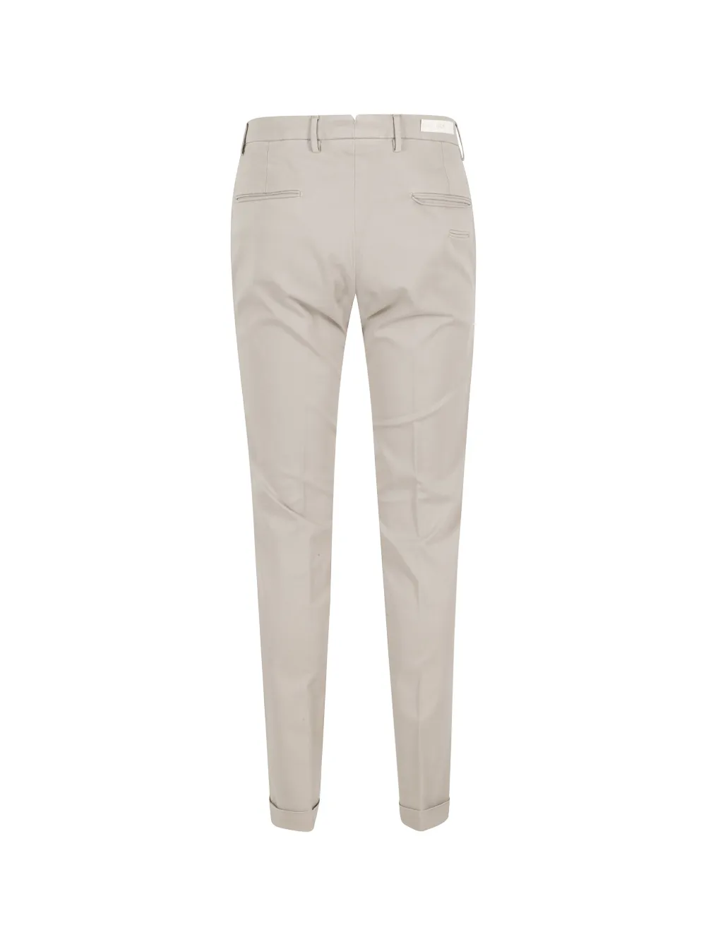 Briglia 1949 Broek met cuffs Beige