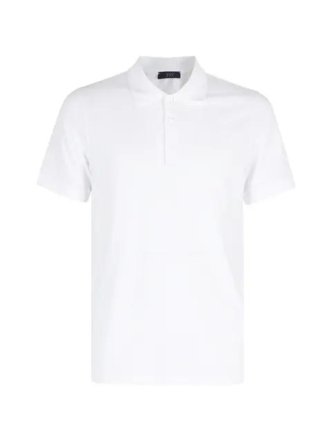 Fay short-sleeves polo shirt