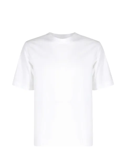 Circolo 1901 short-sleeves white T-shirt