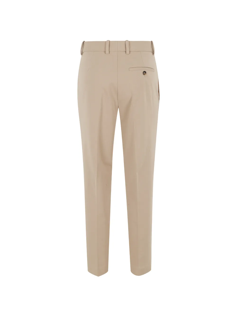 Circolo 1901 Broek met knopen Beige