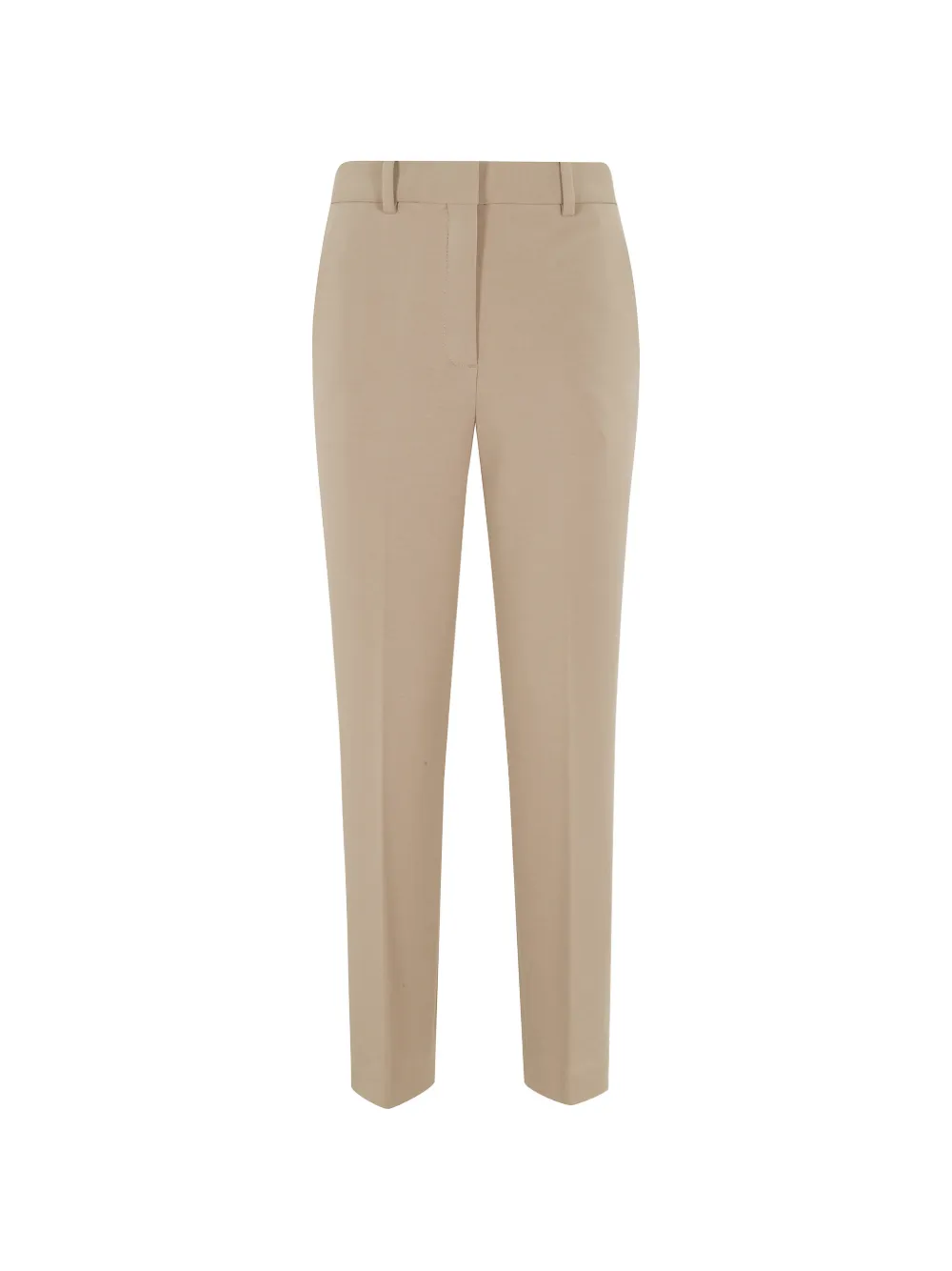 Circolo 1901 button trousers - Toni neutri