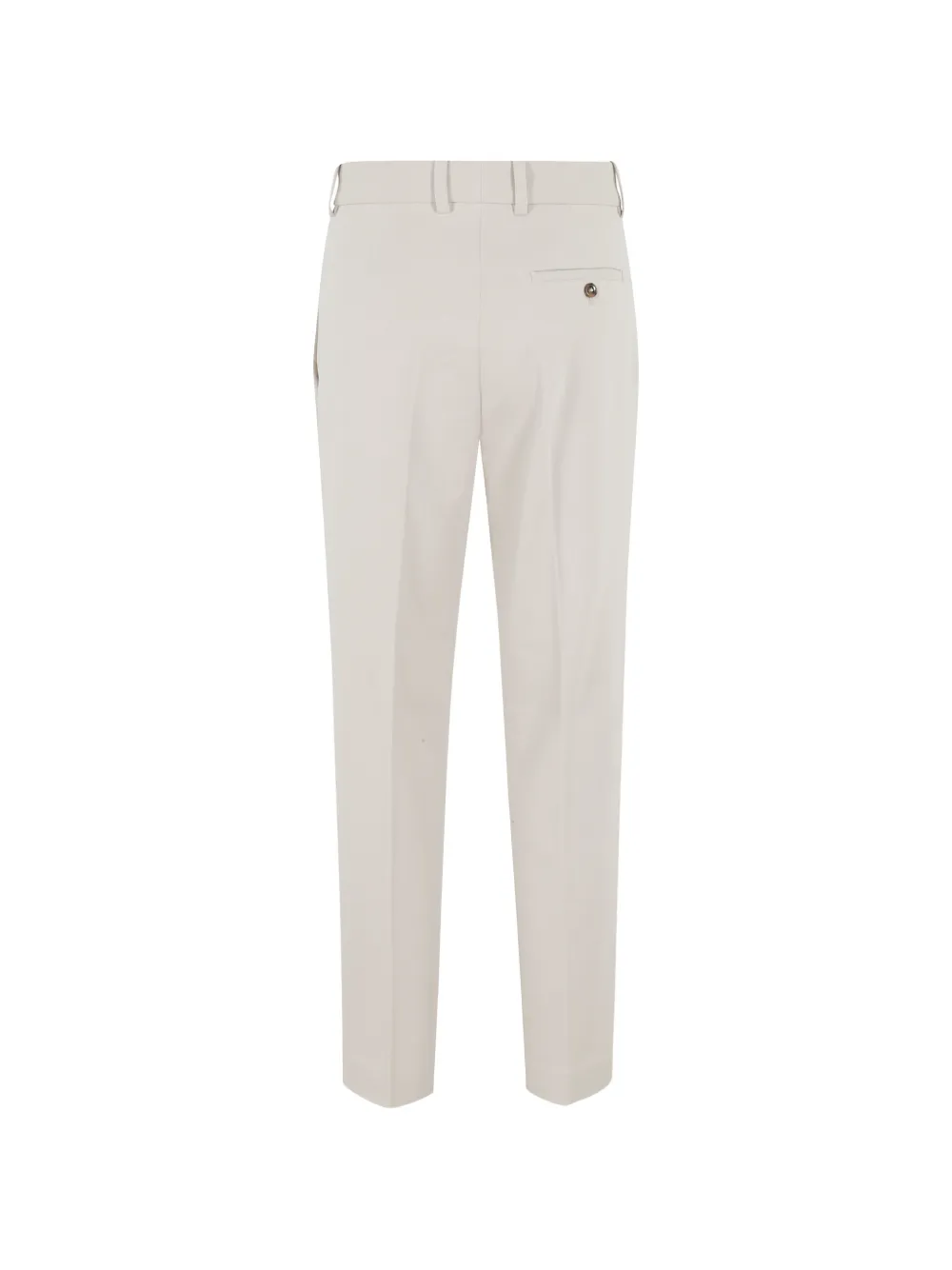  Circolo 1901 Button Trousers - Neutrals 