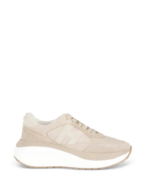 Hogan logo sneakers