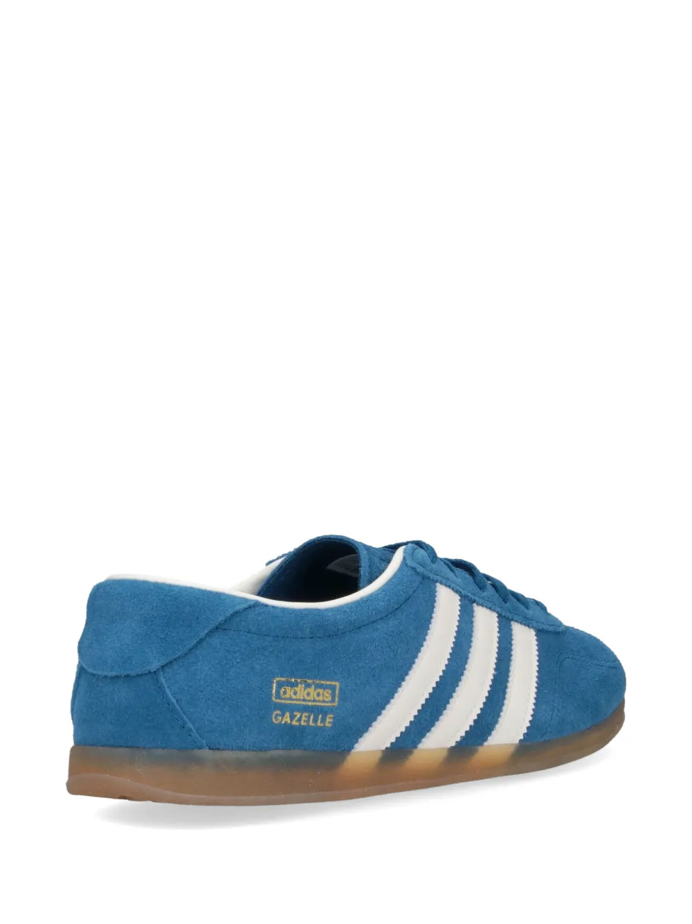 adidas Gazelle Lo Pro gestreepte sneakers Blauw