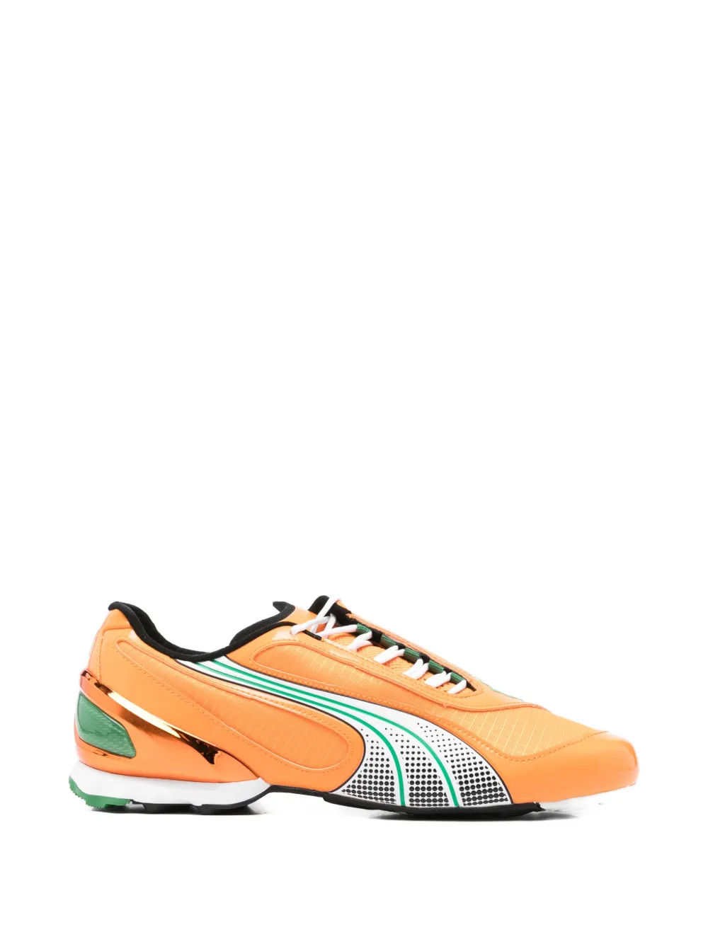 PUMA V-S1 lace-up sneakers - Arancione