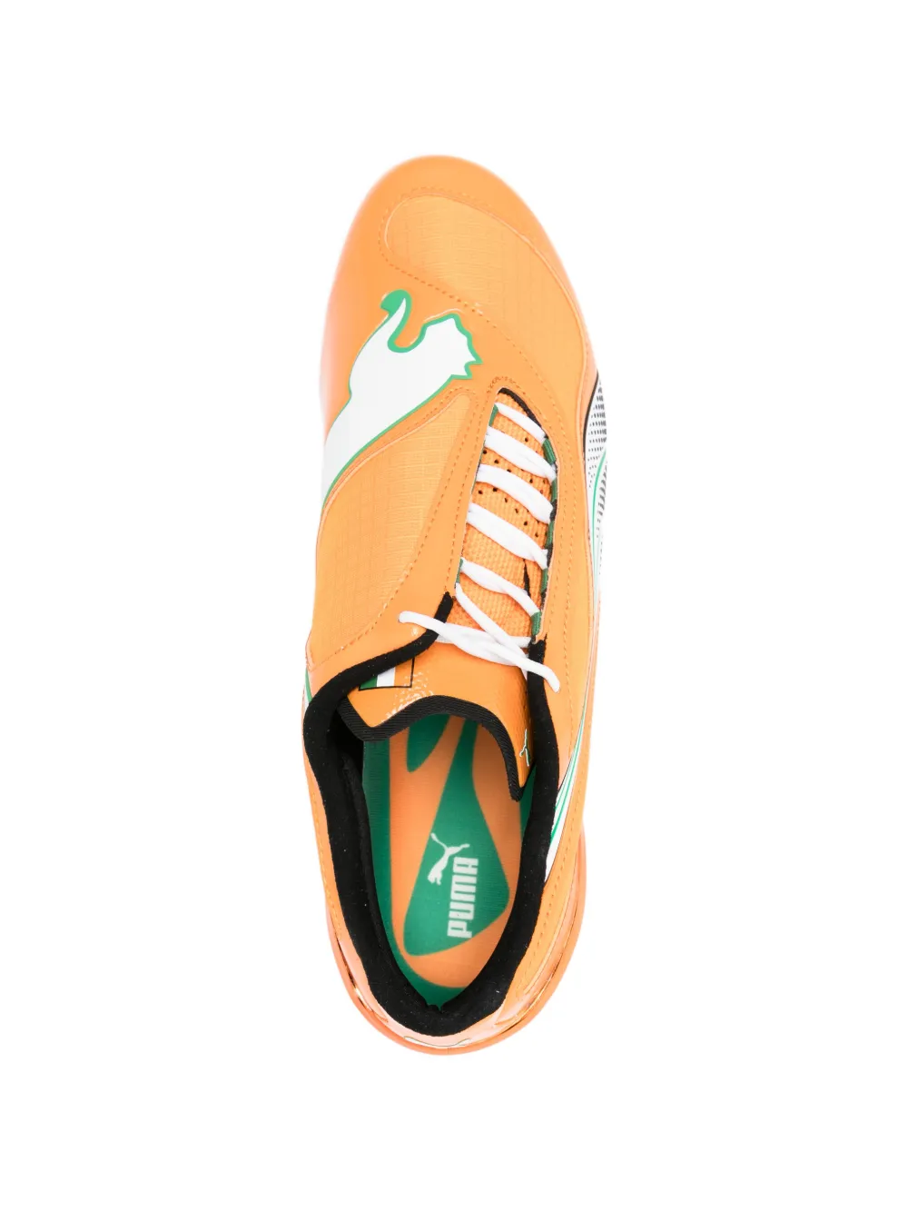 PUMA V-S1 sneakers Oranje