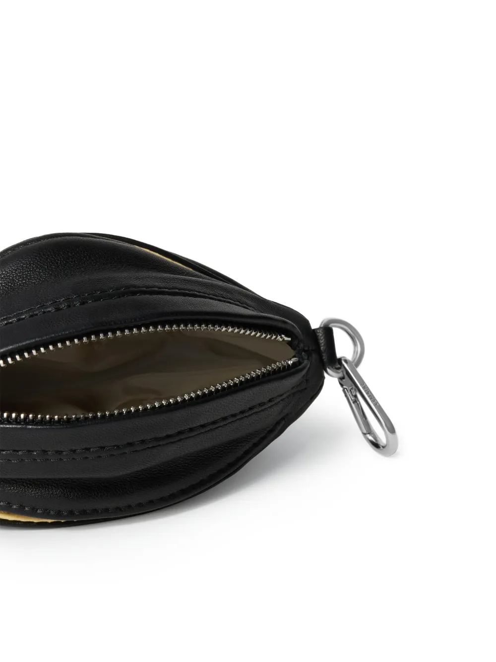 LEMAIRE Infinity love-knot beaded keyring | Smart Closet