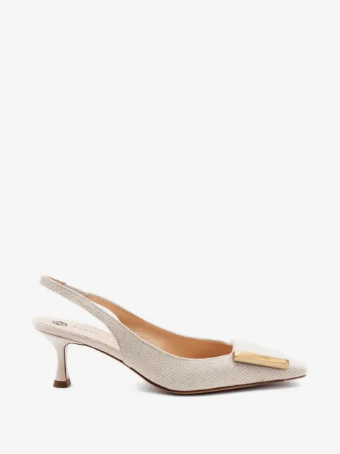 Roberto Festa Arienne canvas sandals