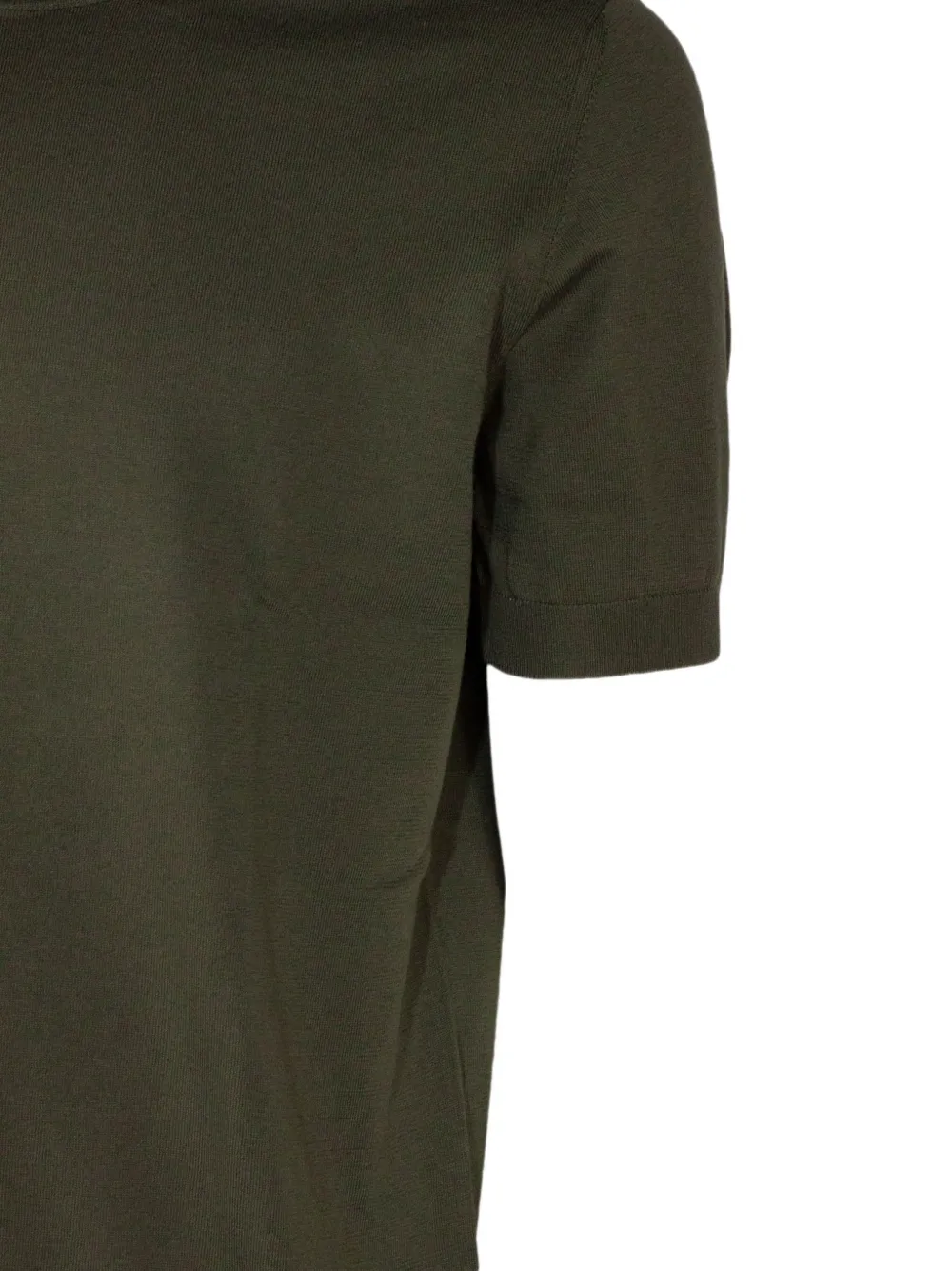  Cruciani Short-sleeve T-shirt - Green 