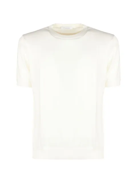 Cruciani crew-neck T-shirt